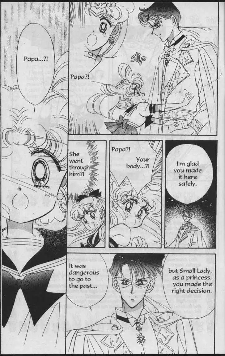 Sailor Moon Chapter 5.2 9